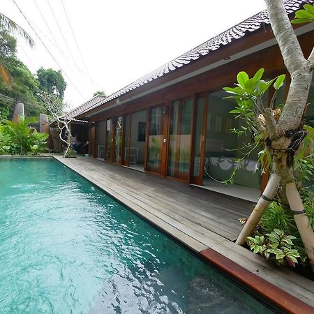 Gekkos Ubud Eksteriør bilde