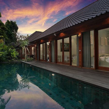 Gekkos Ubud Eksteriør bilde