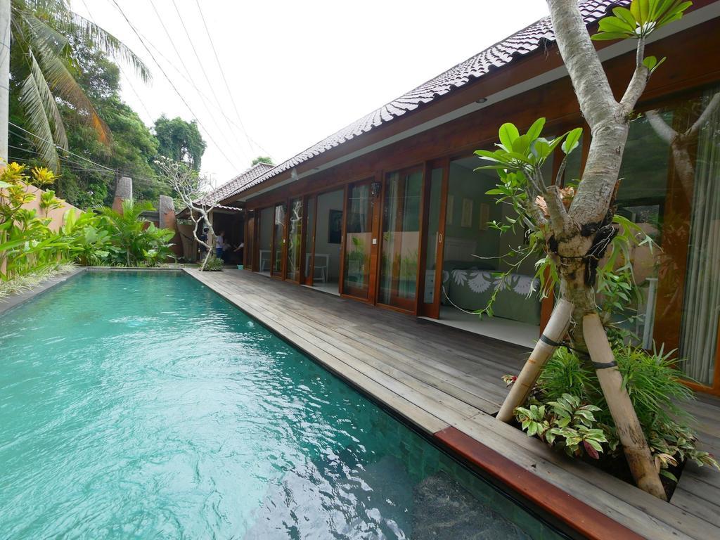 Gekkos Ubud Eksteriør bilde