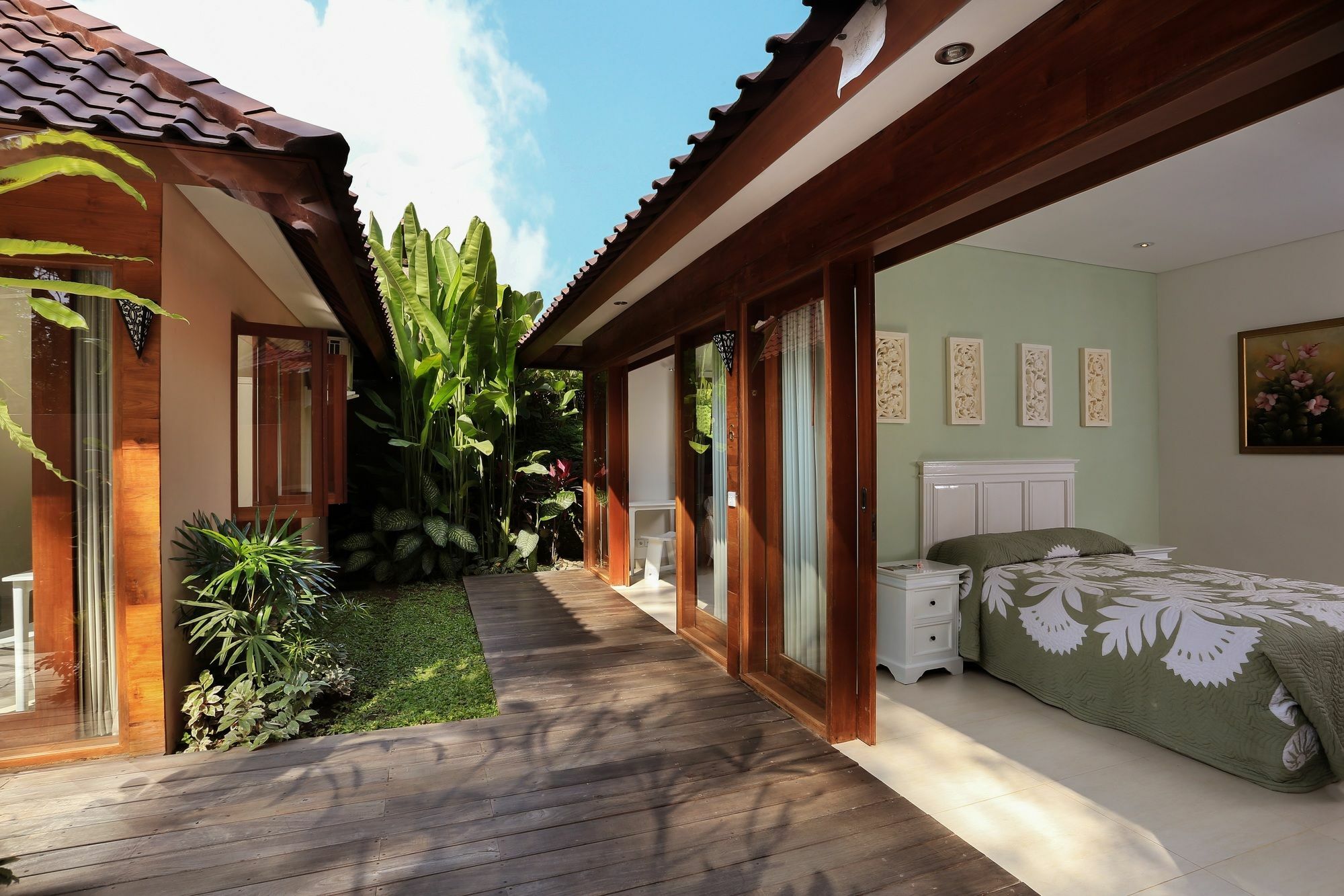 Gekkos Ubud Eksteriør bilde