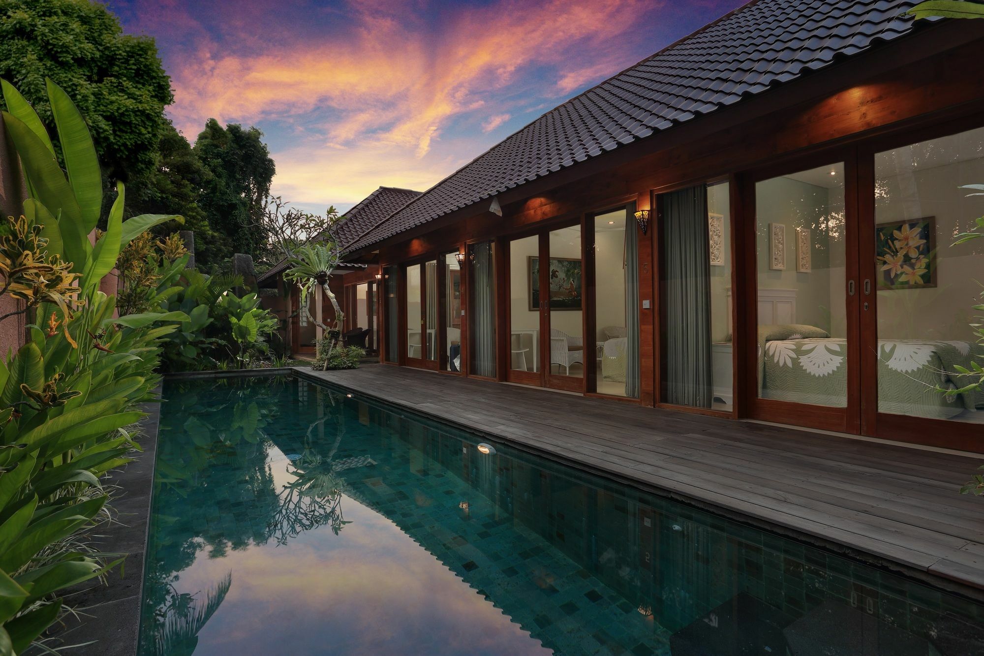 Gekkos Ubud Eksteriør bilde