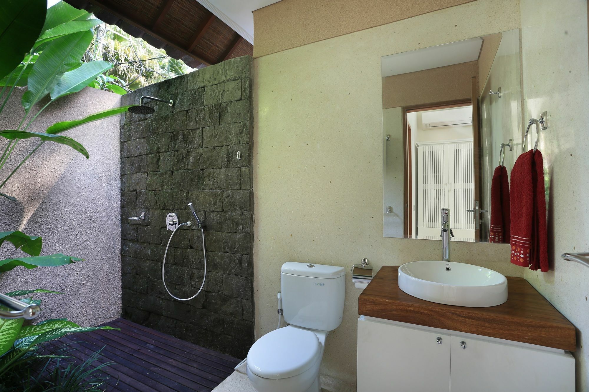 Gekkos Ubud Eksteriør bilde