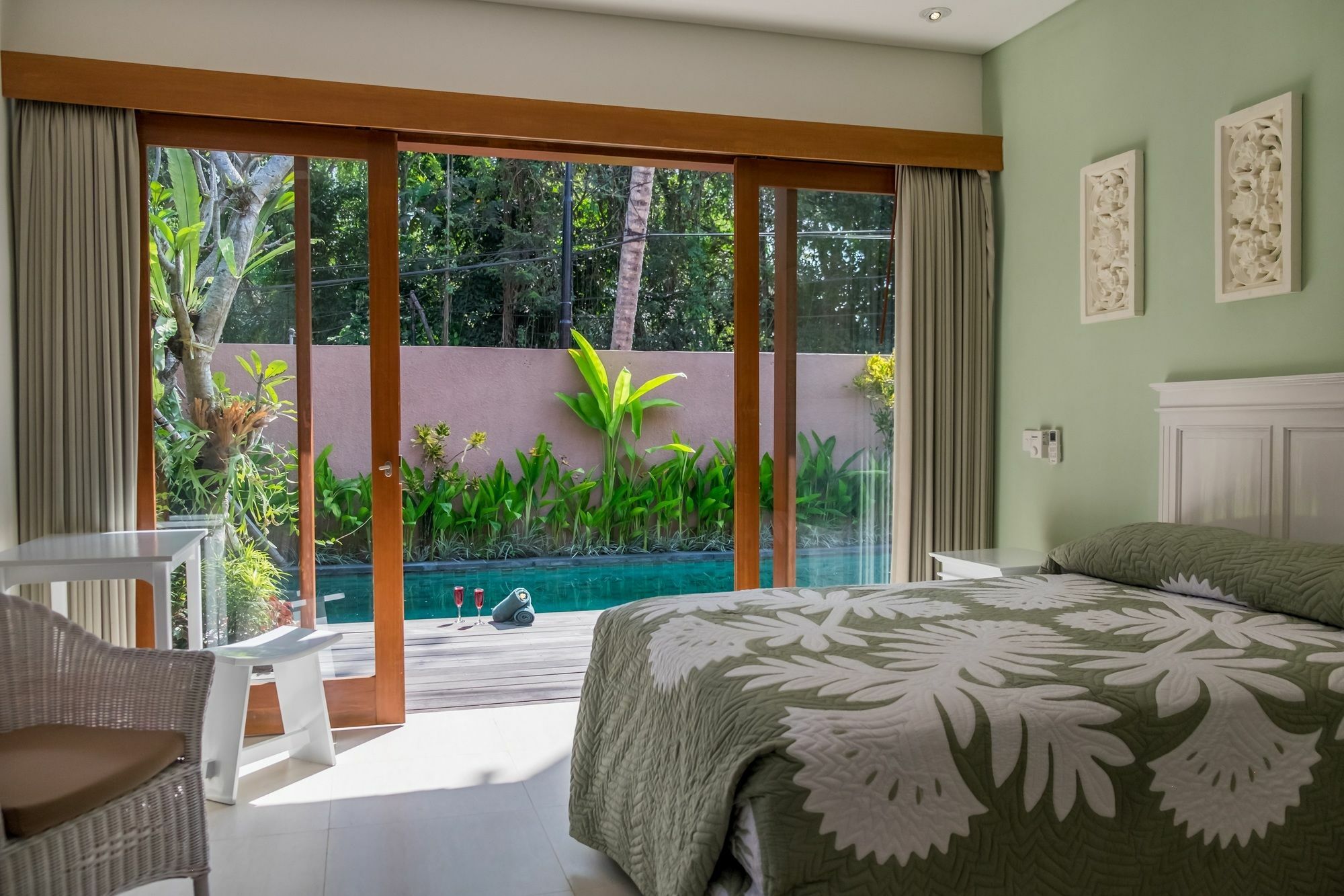 Gekkos Ubud Eksteriør bilde