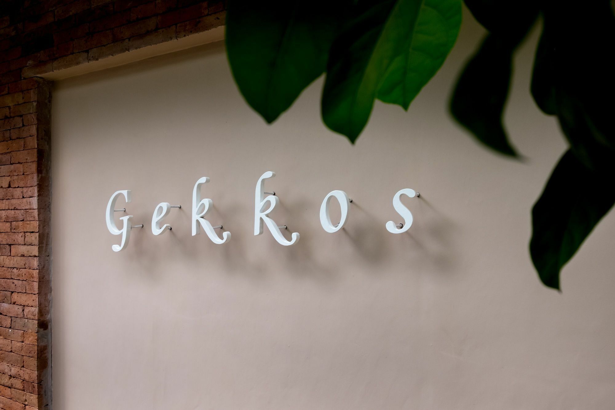 Gekkos Ubud Eksteriør bilde